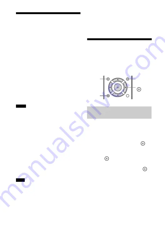 Sony STR-DN1040  Guide Скачать руководство пользователя страница 102