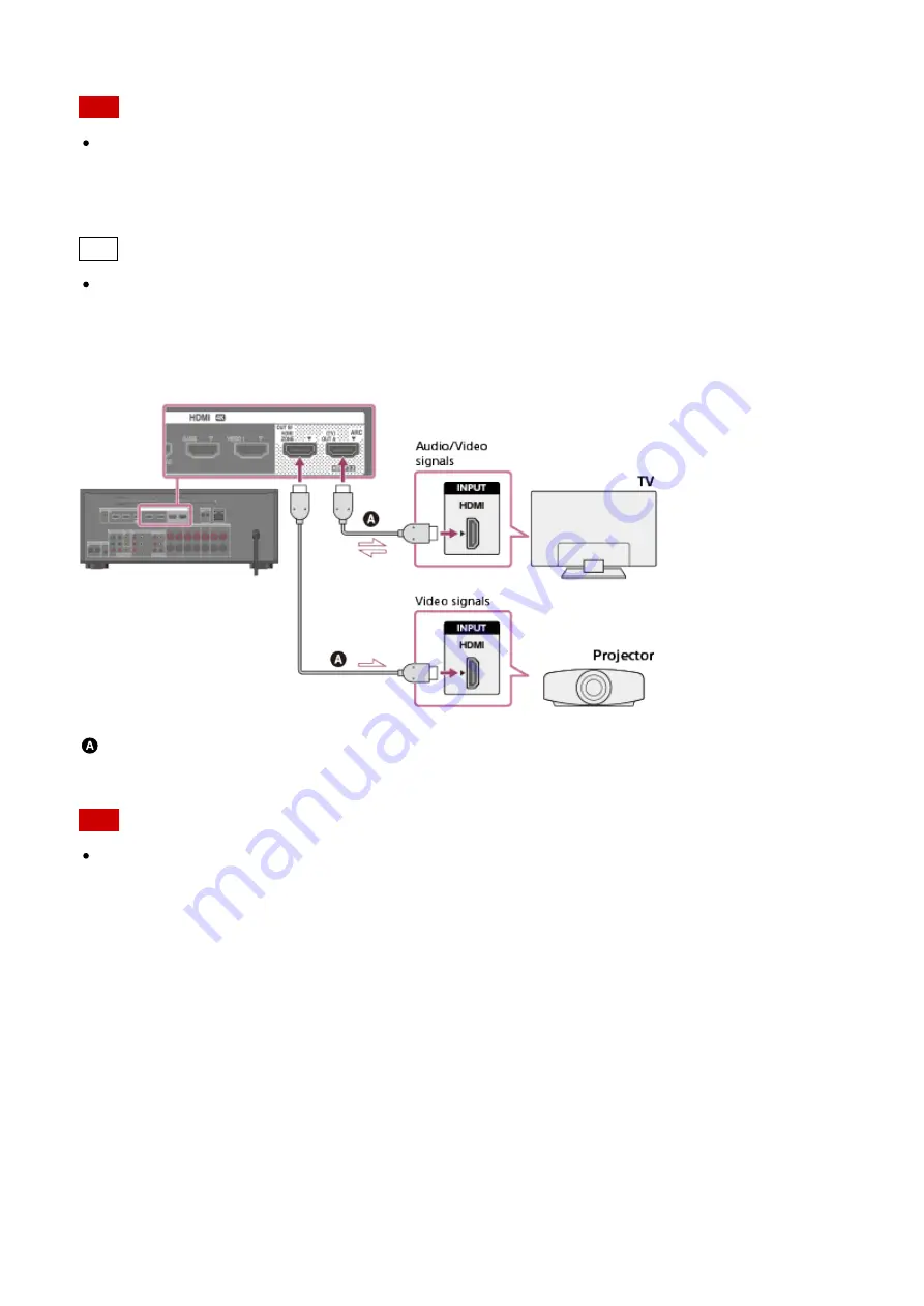 Sony STR-DN1060 Скачать руководство пользователя страница 40