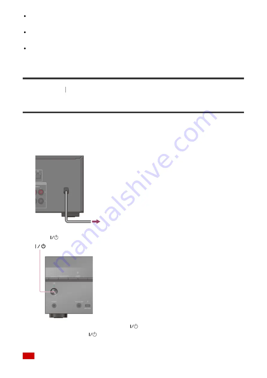 Sony STR-DN1060 Скачать руководство пользователя страница 62