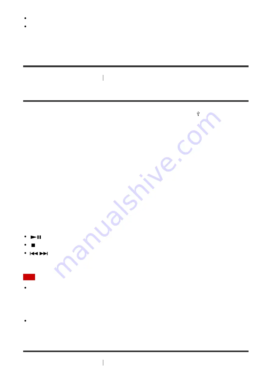 Sony STR-DN1060 Parts And Controls Download Page 77