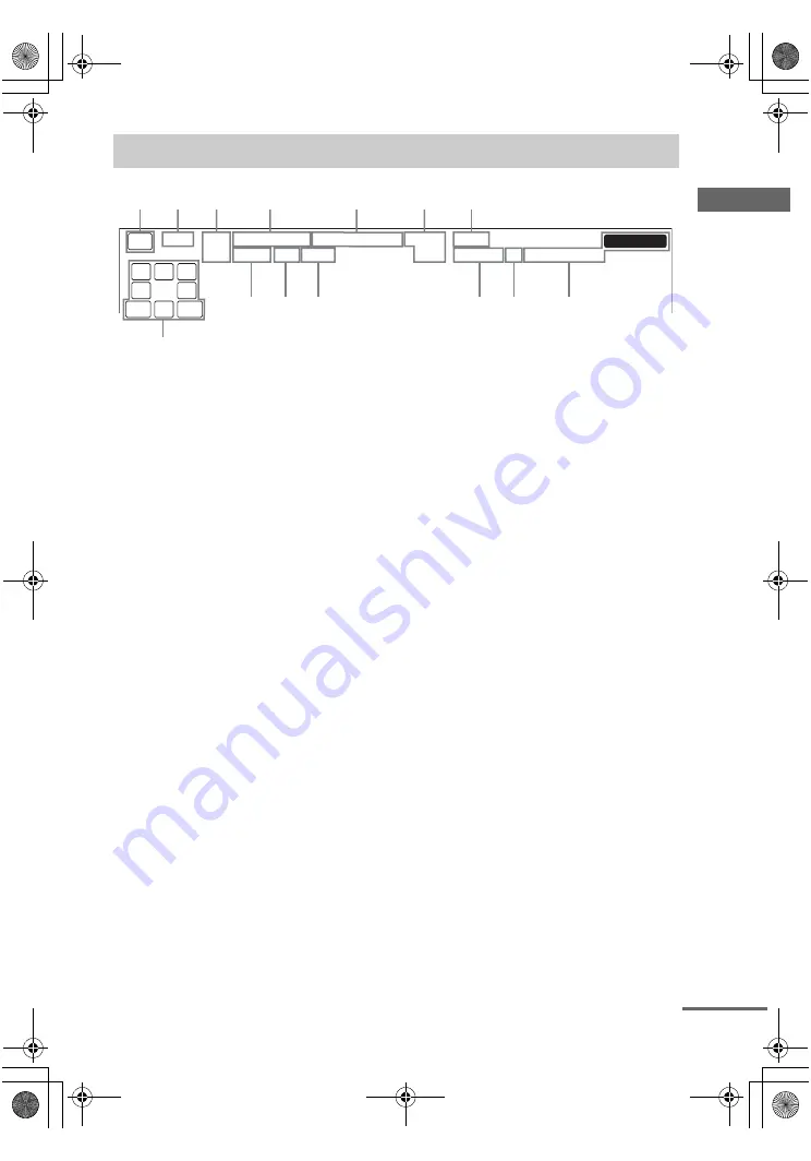 Sony STR-DV10 - Fm Stereo/fm-am Receiver Operating Instructions Manual Download Page 27