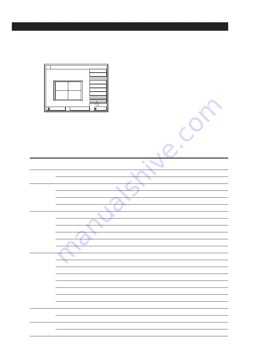 Sony STR-GA9ESG Operating Instructions Manual Download Page 35