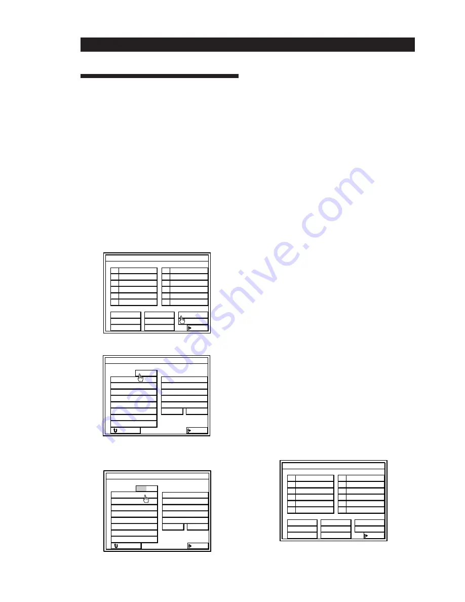 Sony STR-GA9ESG Operating Instructions Manual Download Page 40