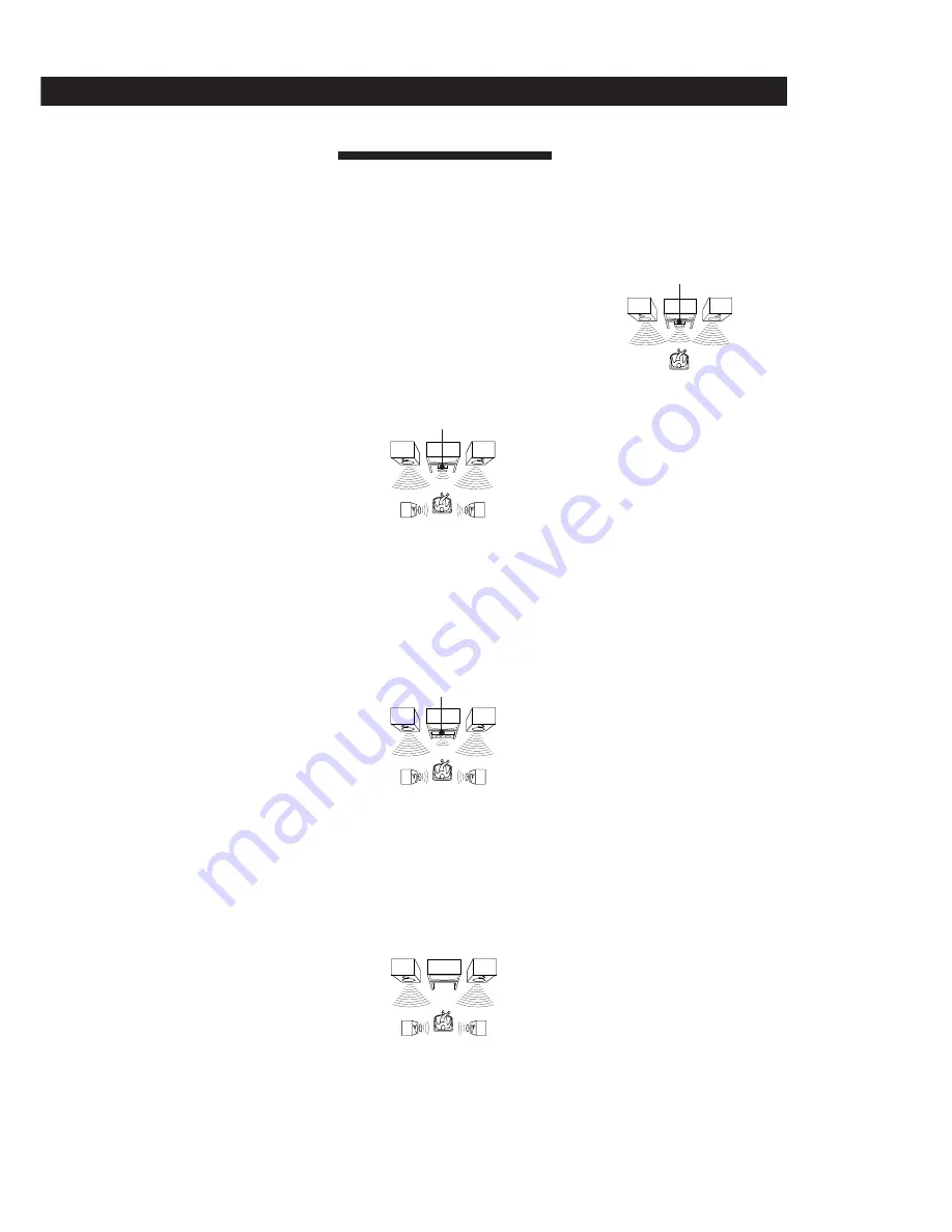 Sony STR-GA9ESG Operating Instructions Manual Download Page 55