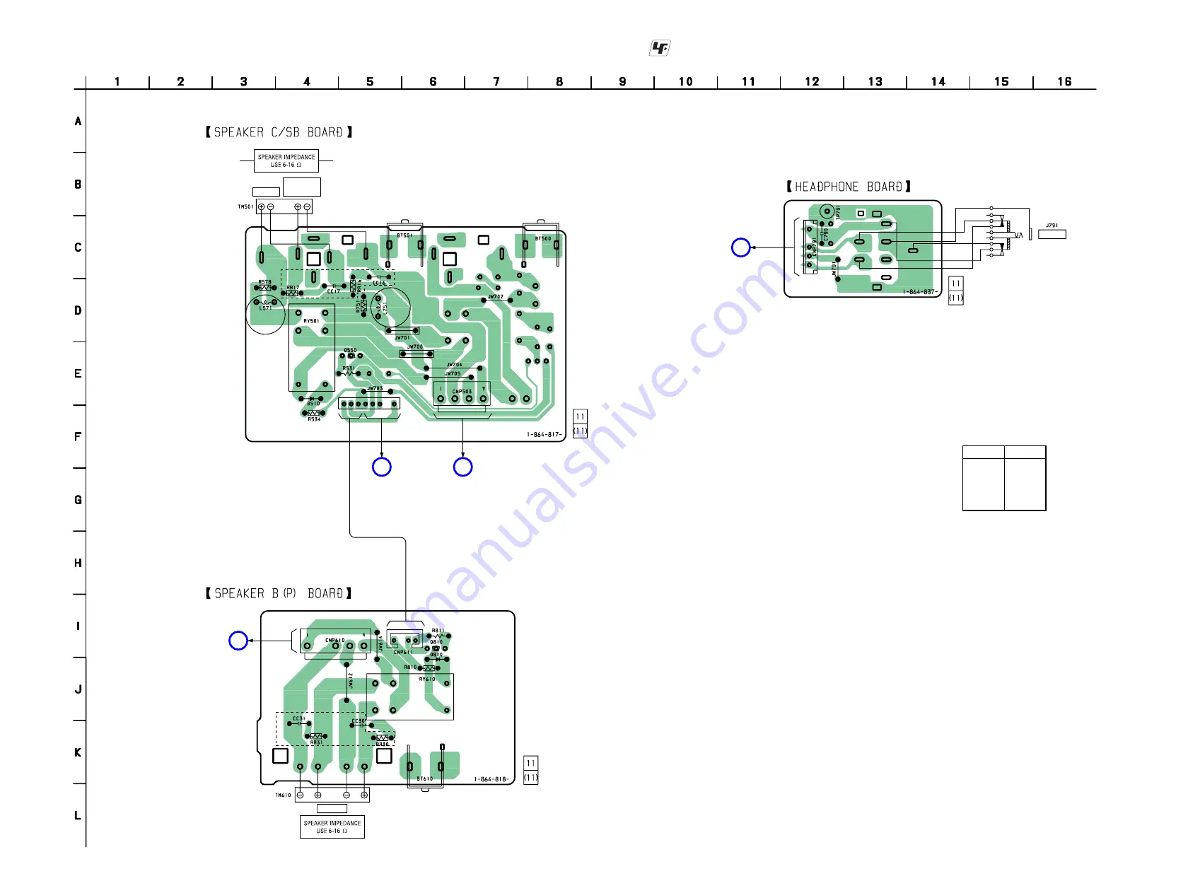 Sony STR-K1000P Service Manual Download Page 27