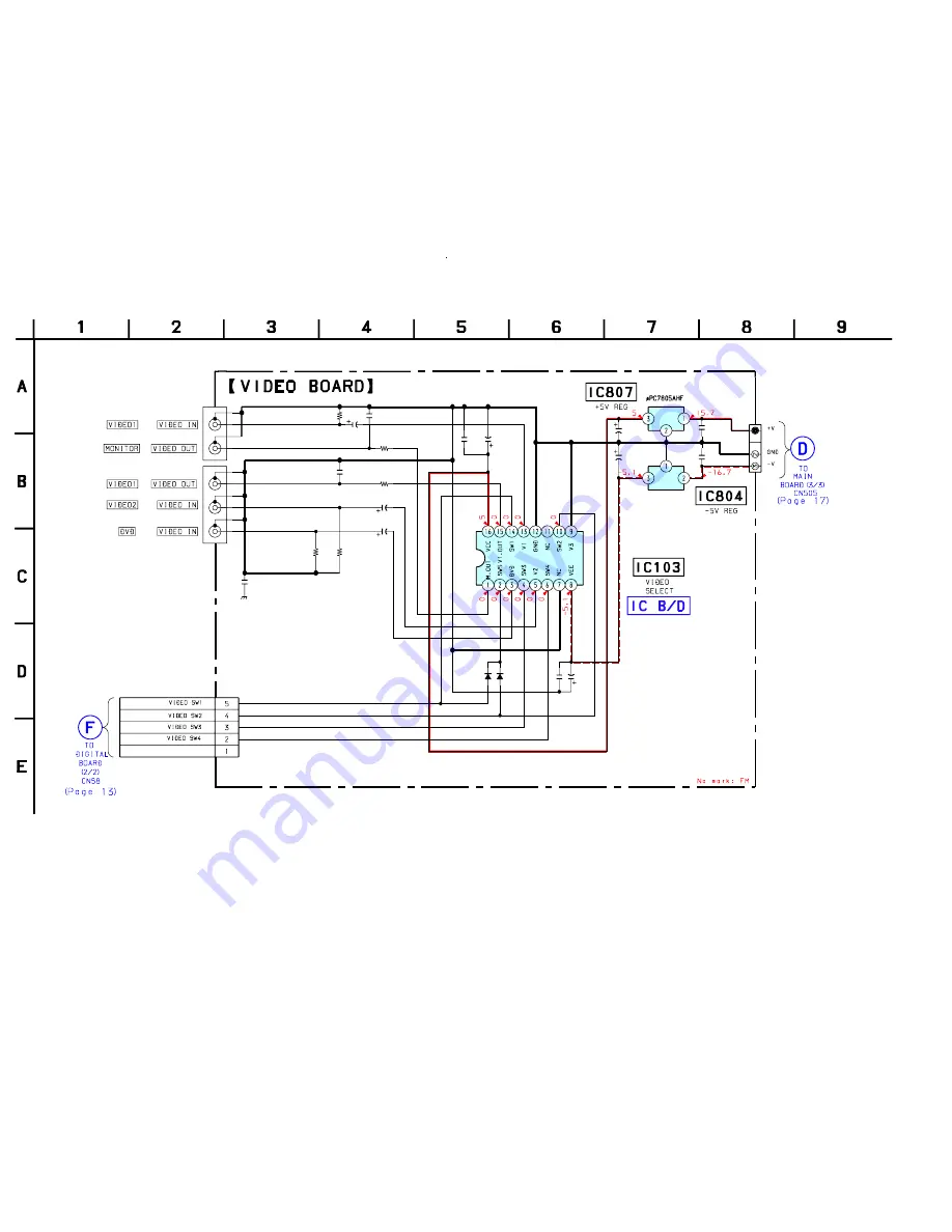 Sony STR-K650P - Fm Stereo/fm-am Receiver Service Manual Download Page 22