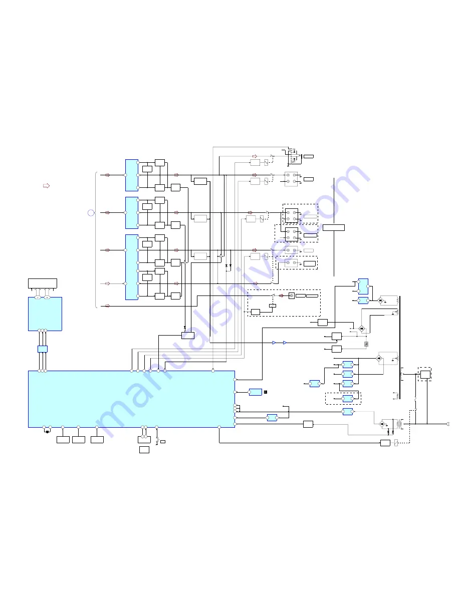 Sony STR-K680 Service Manual Download Page 15