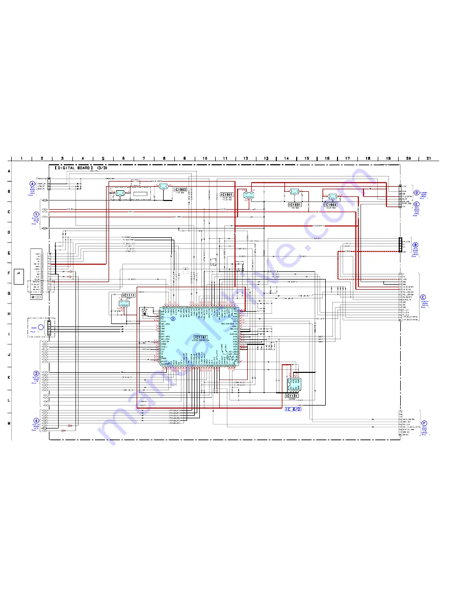 Sony STR-K680 Service Manual Download Page 20