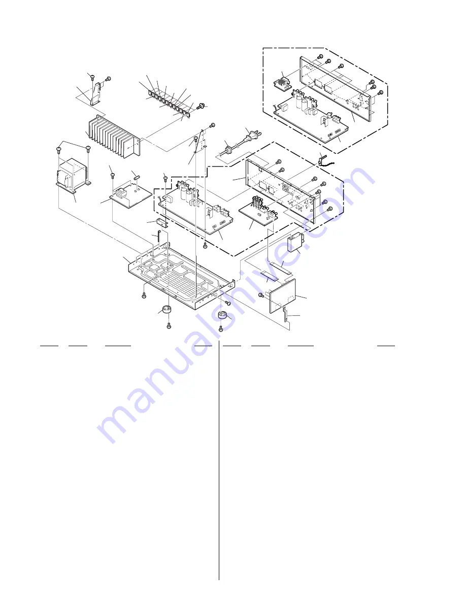 Sony STR-K680 Service Manual Download Page 40