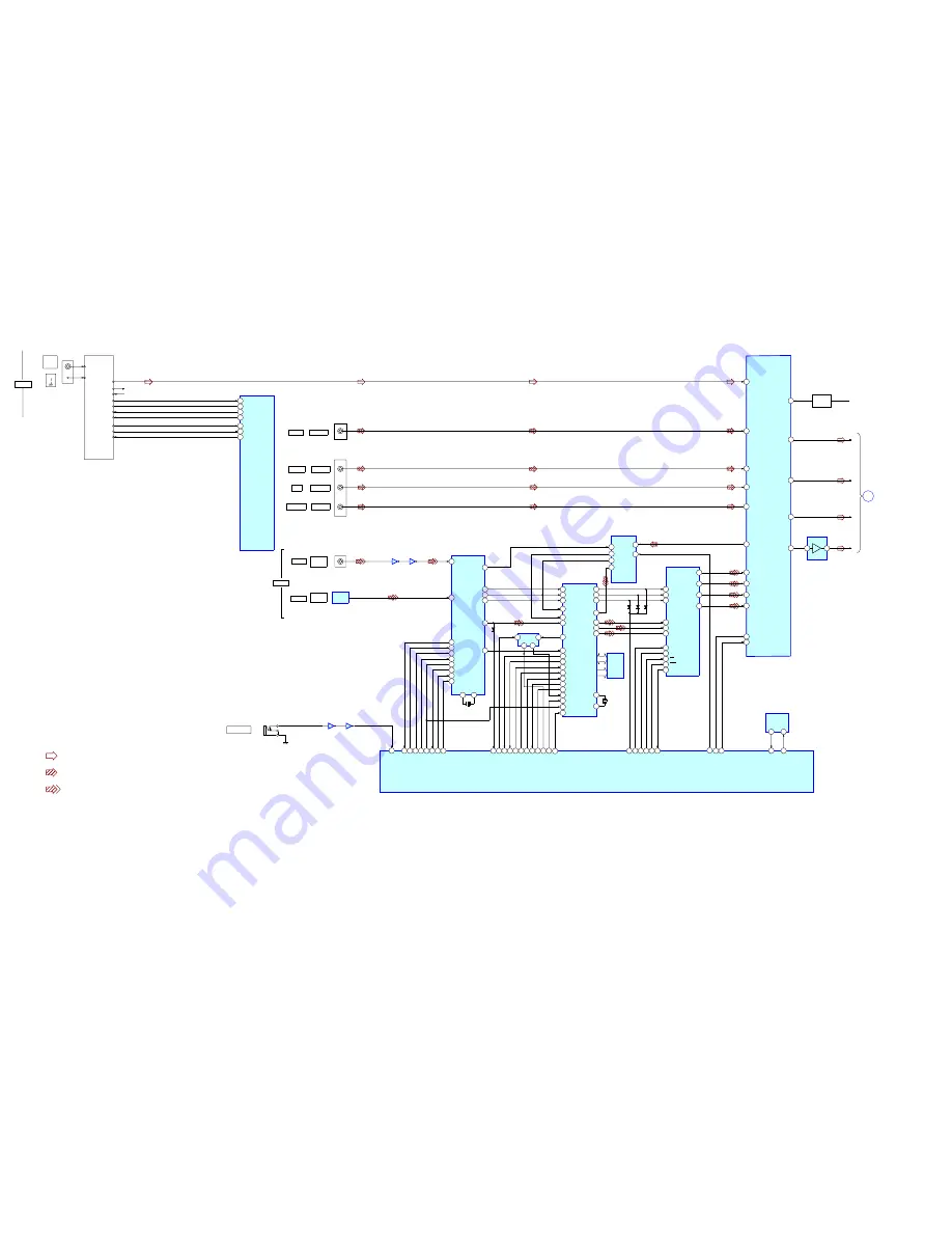 Sony STR-K700 - Fm Stereo/fm-am Receiver Service Manual Download Page 12