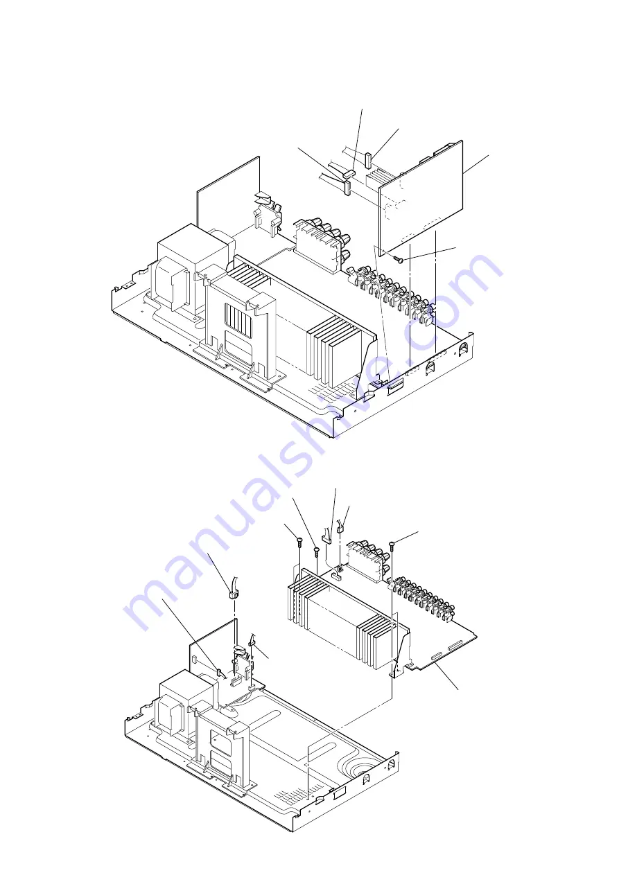 Sony STR-K7000 Service Manual Download Page 9