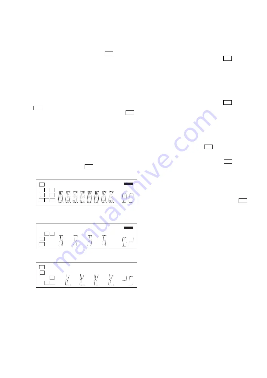 Sony STR-K7000 Service Manual Download Page 11