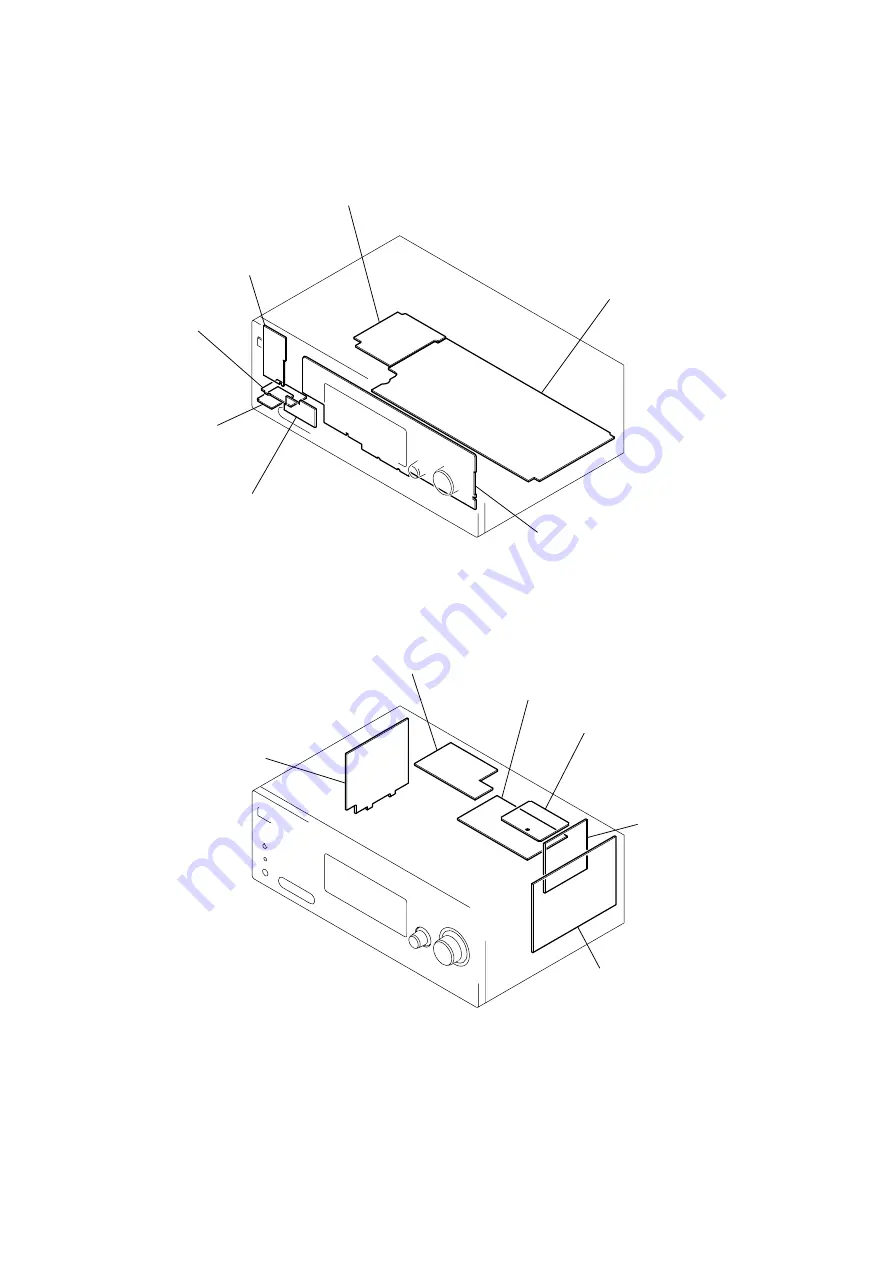 Sony STR-K7000 Service Manual Download Page 12