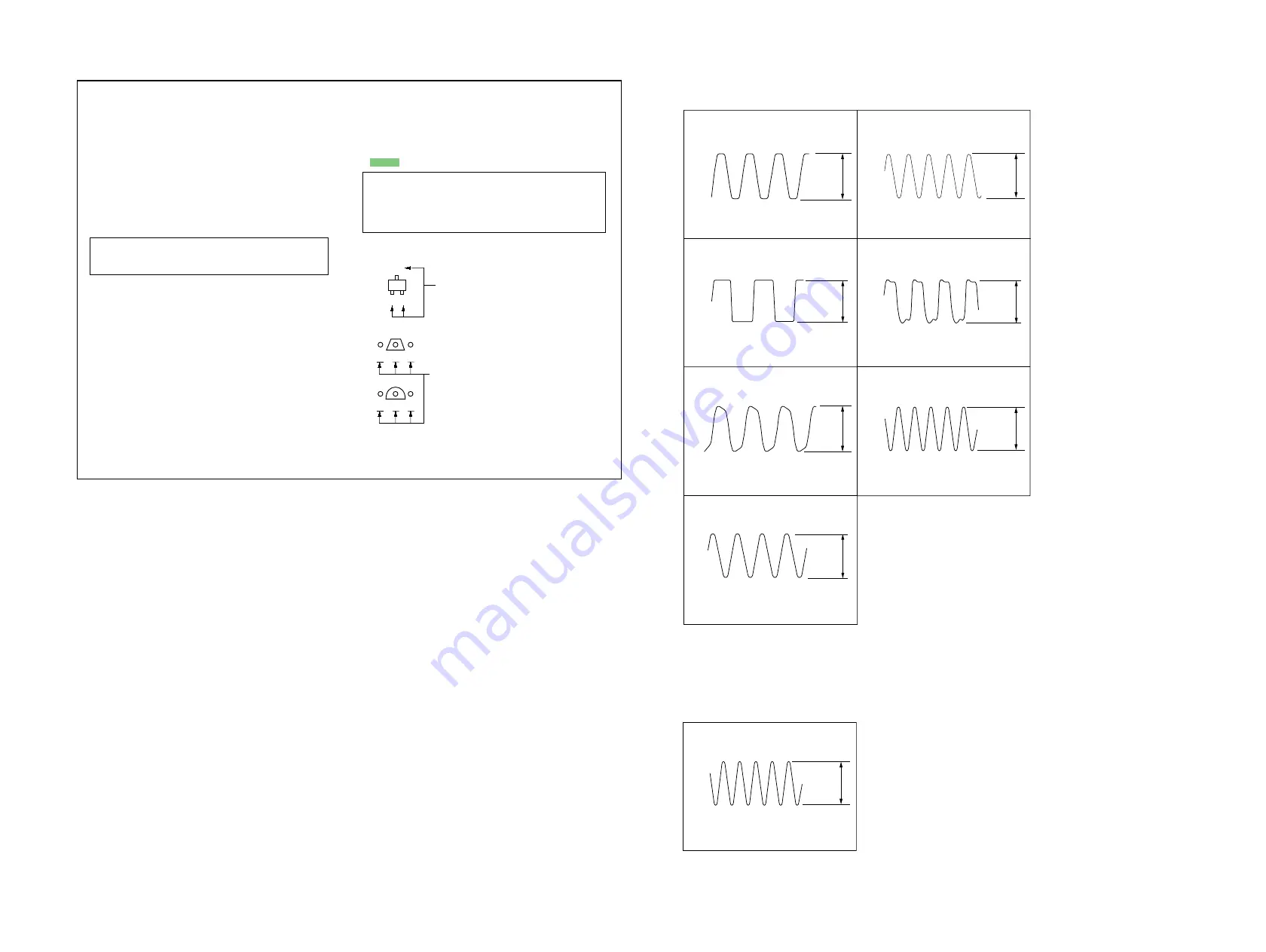 Sony STR-K7000 Service Manual Download Page 13