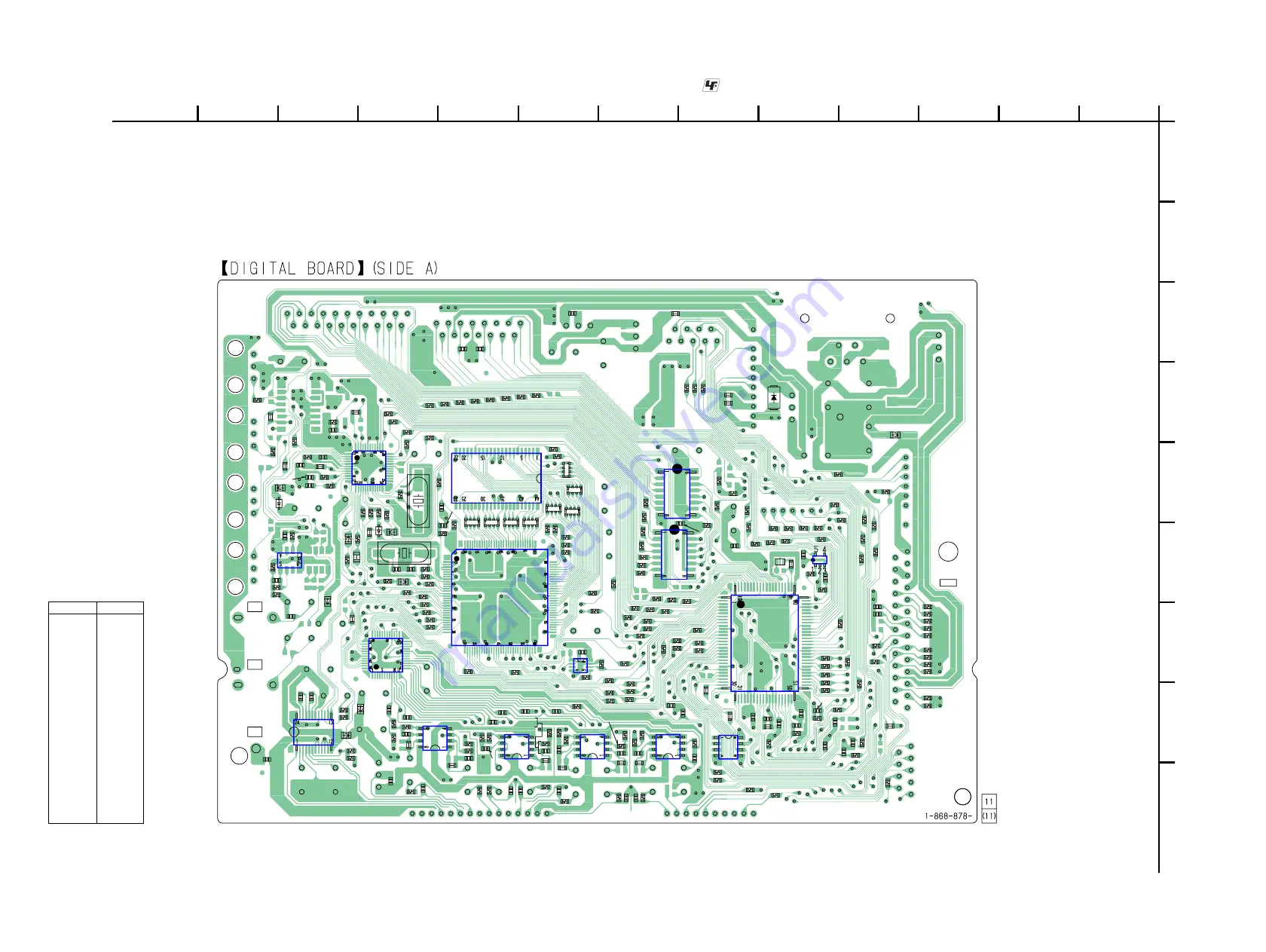 Sony STR-K7000 Service Manual Download Page 24