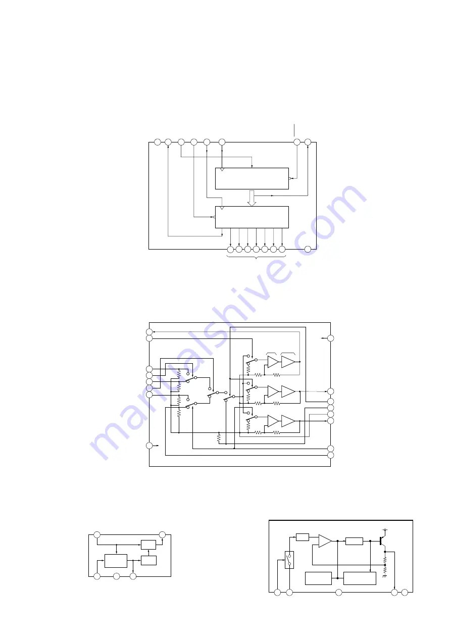 Sony STR-K7000 Service Manual Download Page 45