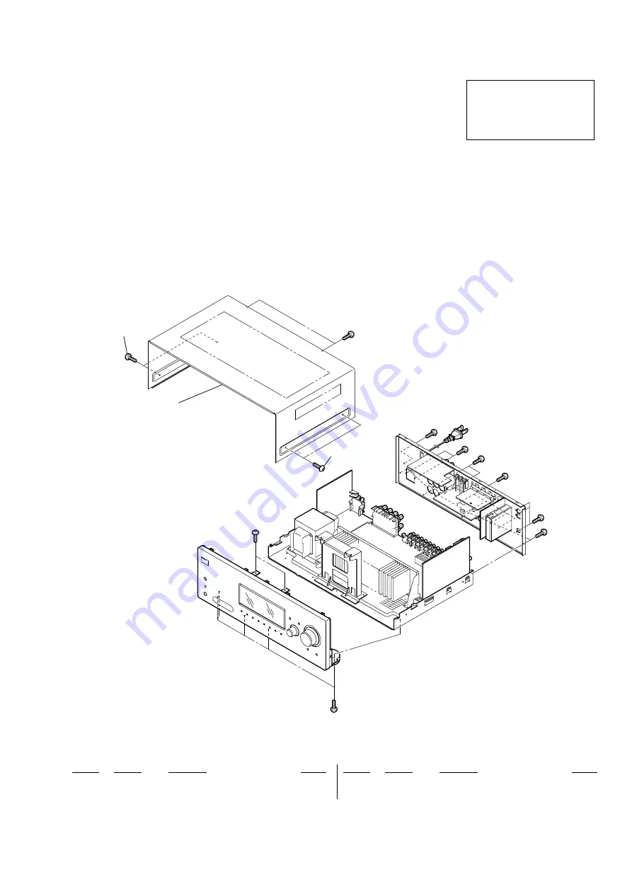 Sony STR-K7000 Скачать руководство пользователя страница 53