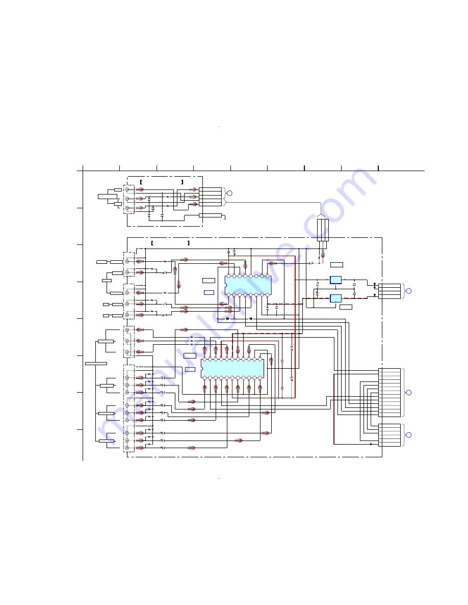 Sony STR-K7100 - Multi Channel Av Receiver Service Manual Download Page 32