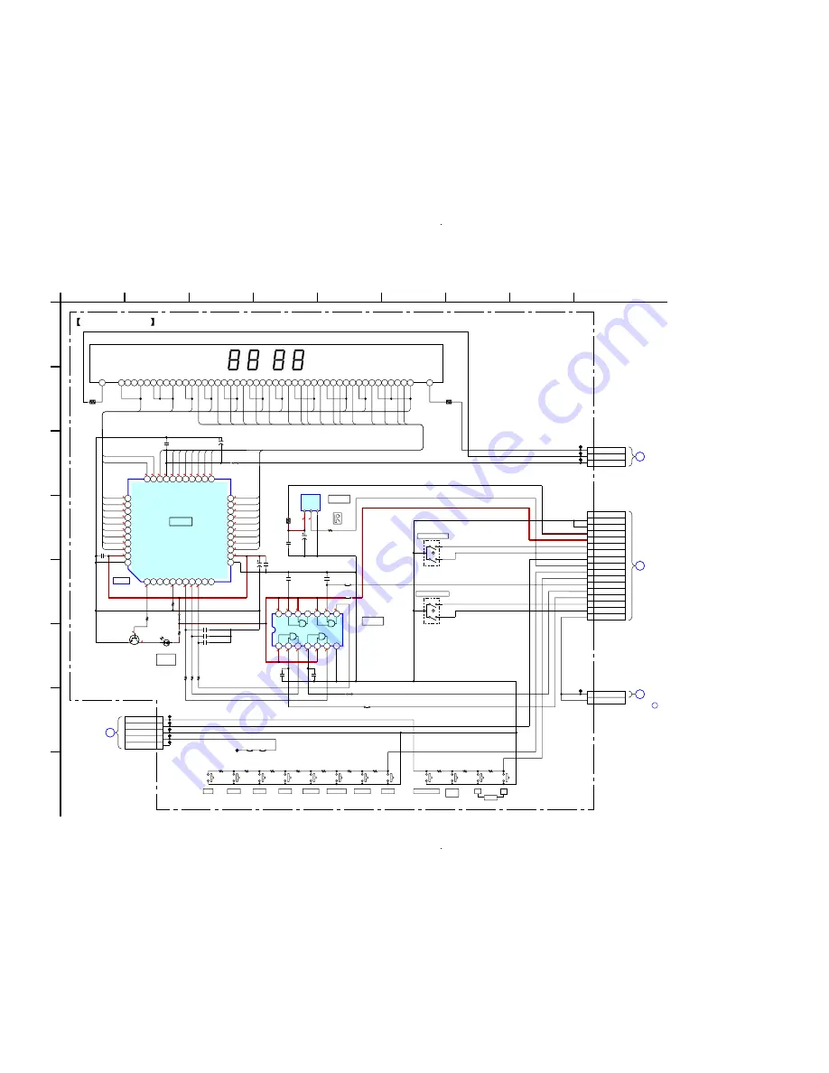 Sony STR-K7100 - Multi Channel Av Receiver Service Manual Download Page 39