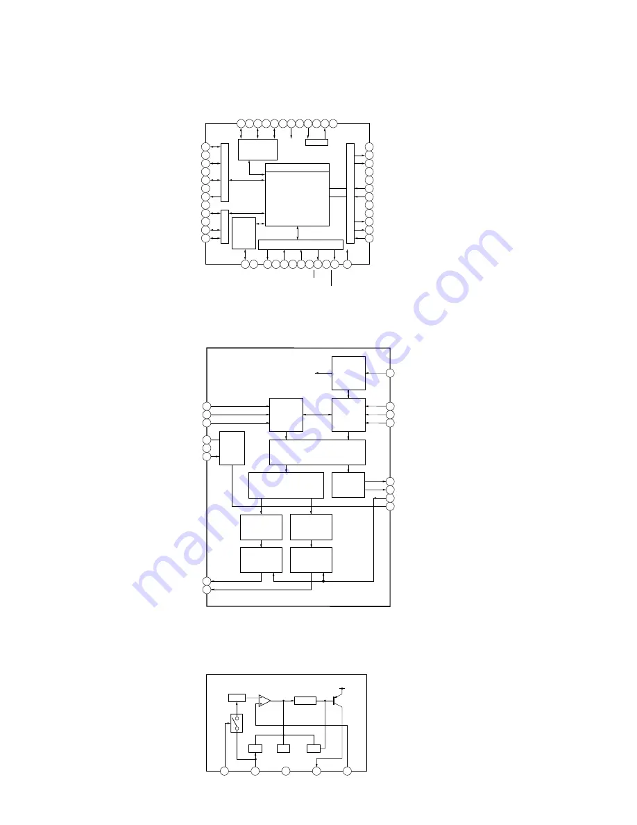 Sony STR-K7100 - Multi Channel Av Receiver Service Manual Download Page 46