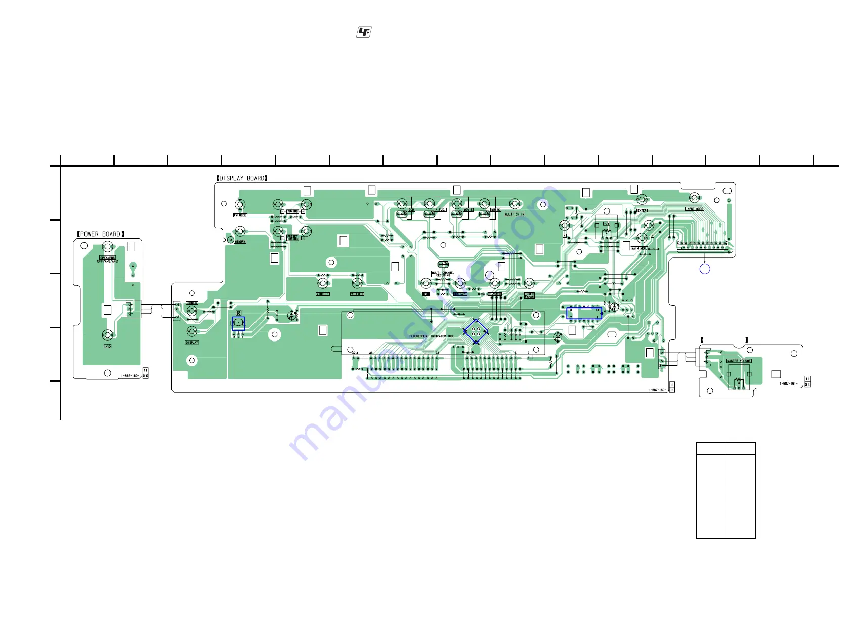 Sony STR-K850P - Fm Stereo/fm-am Receiver Service Manual Download Page 19