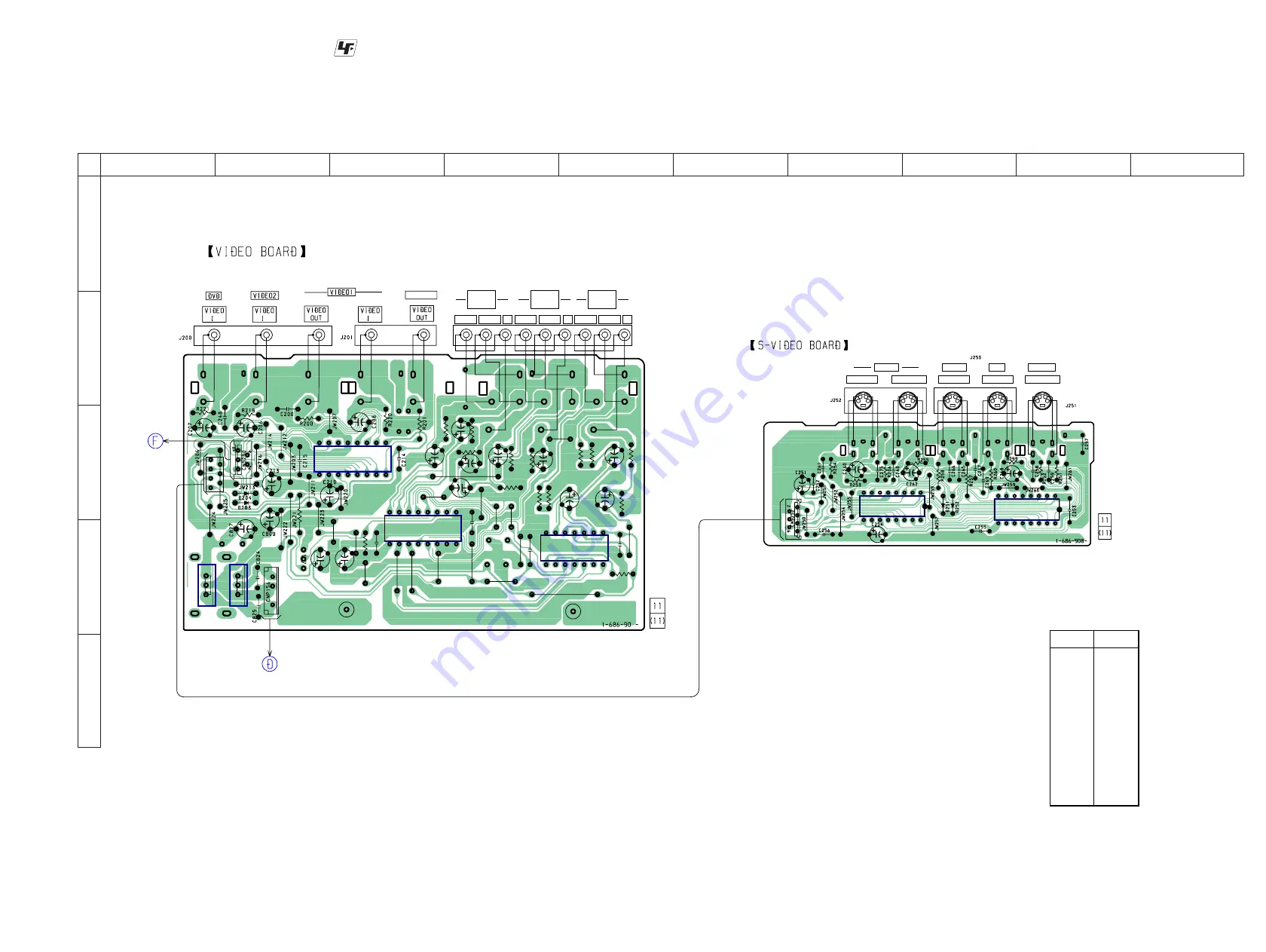 Sony STR-K850P - Fm Stereo/fm-am Receiver Service Manual Download Page 21