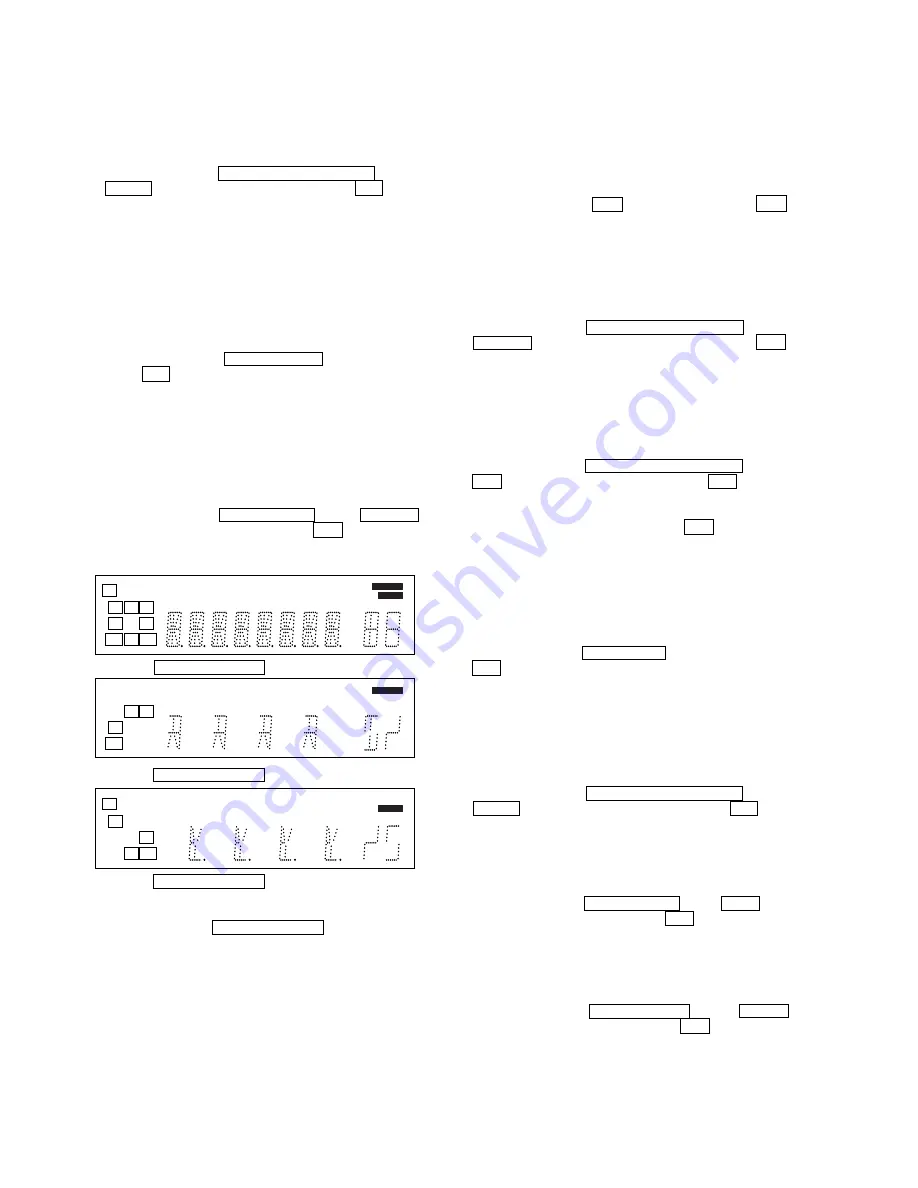 Sony STR-K880 Скачать руководство пользователя страница 12