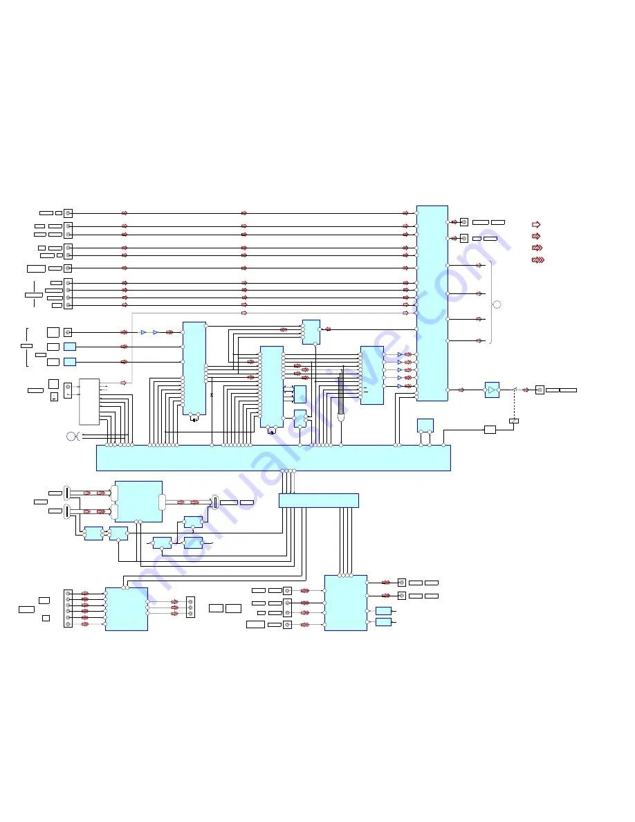 Sony STR-K880 Service Manual Download Page 16