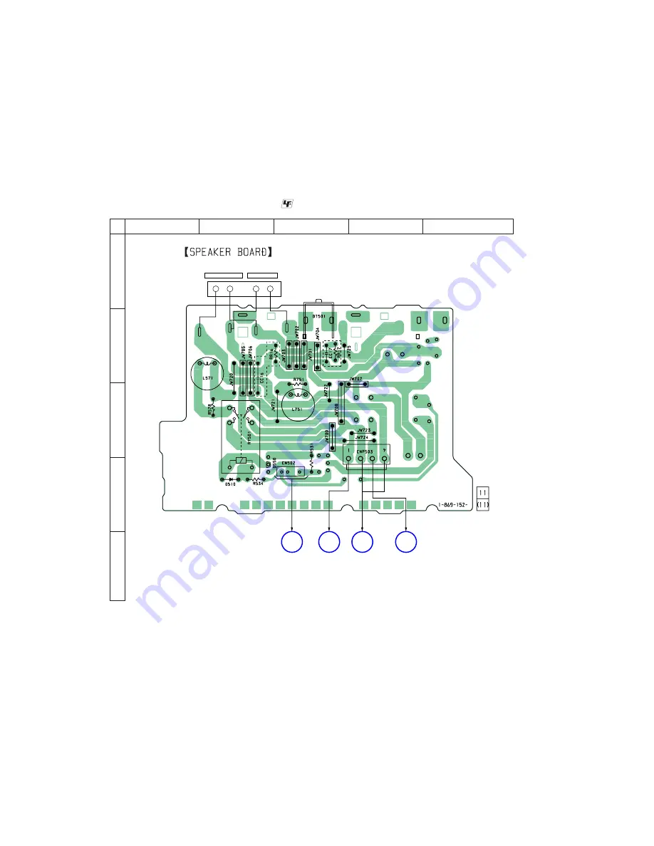 Sony STR-K880 Service Manual Download Page 32