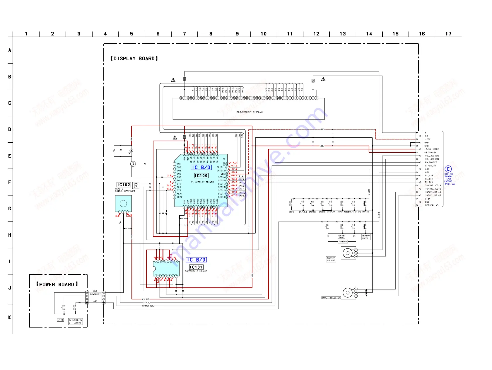 Sony STR-K980 Service Manual Download Page 30