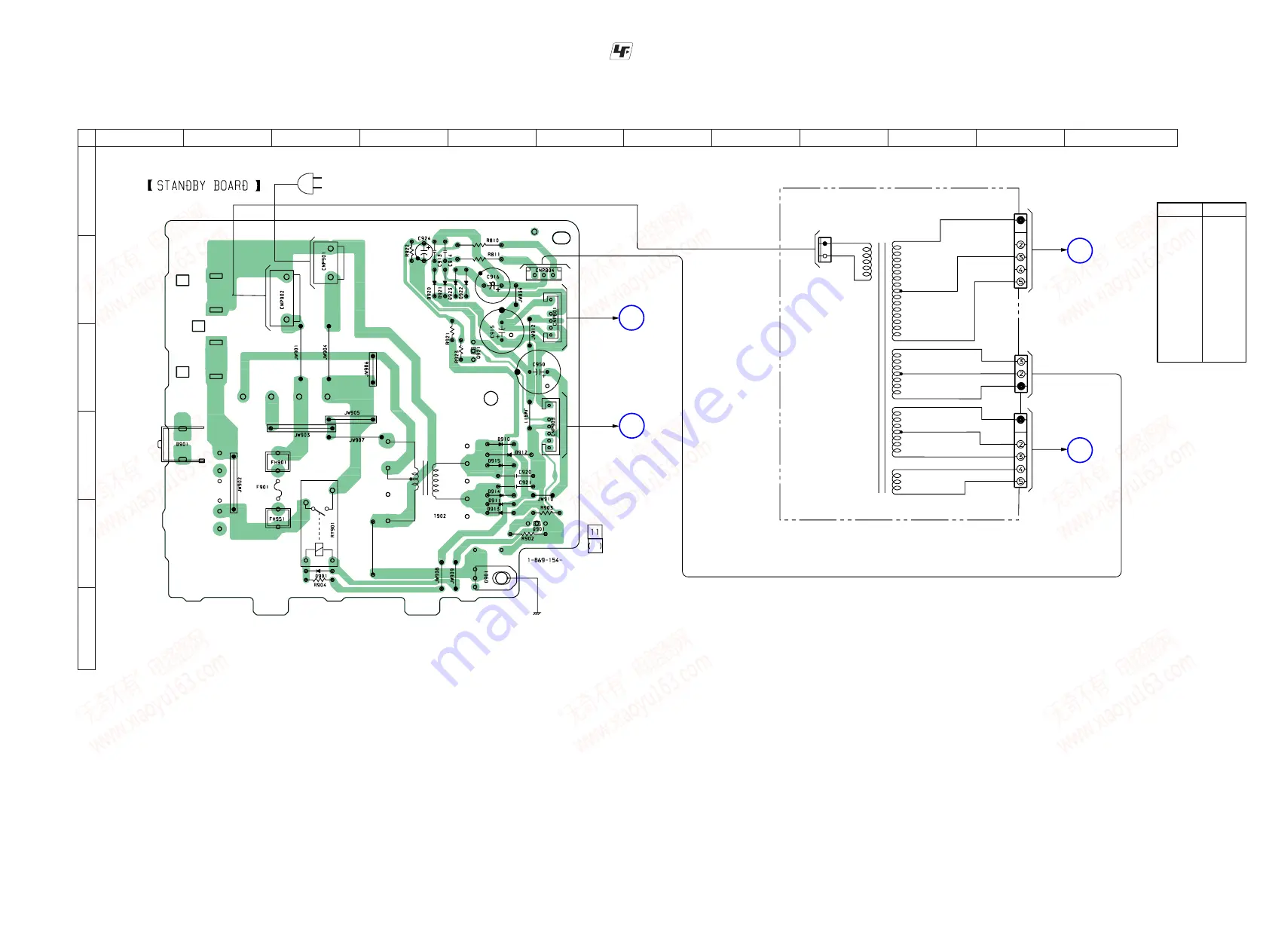 Sony STR-K980 Service Manual Download Page 31