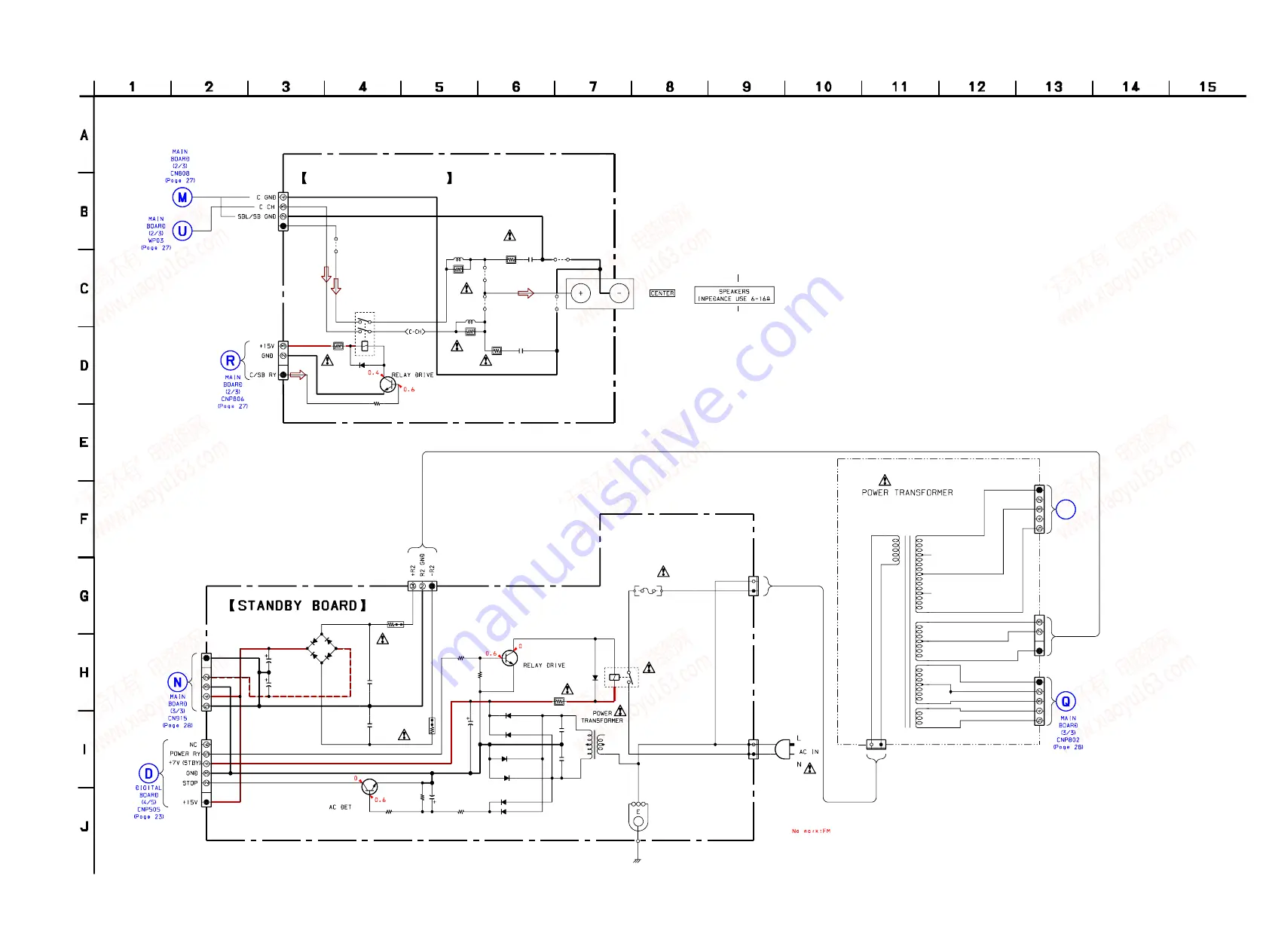 Sony STR-K980 Service Manual Download Page 33