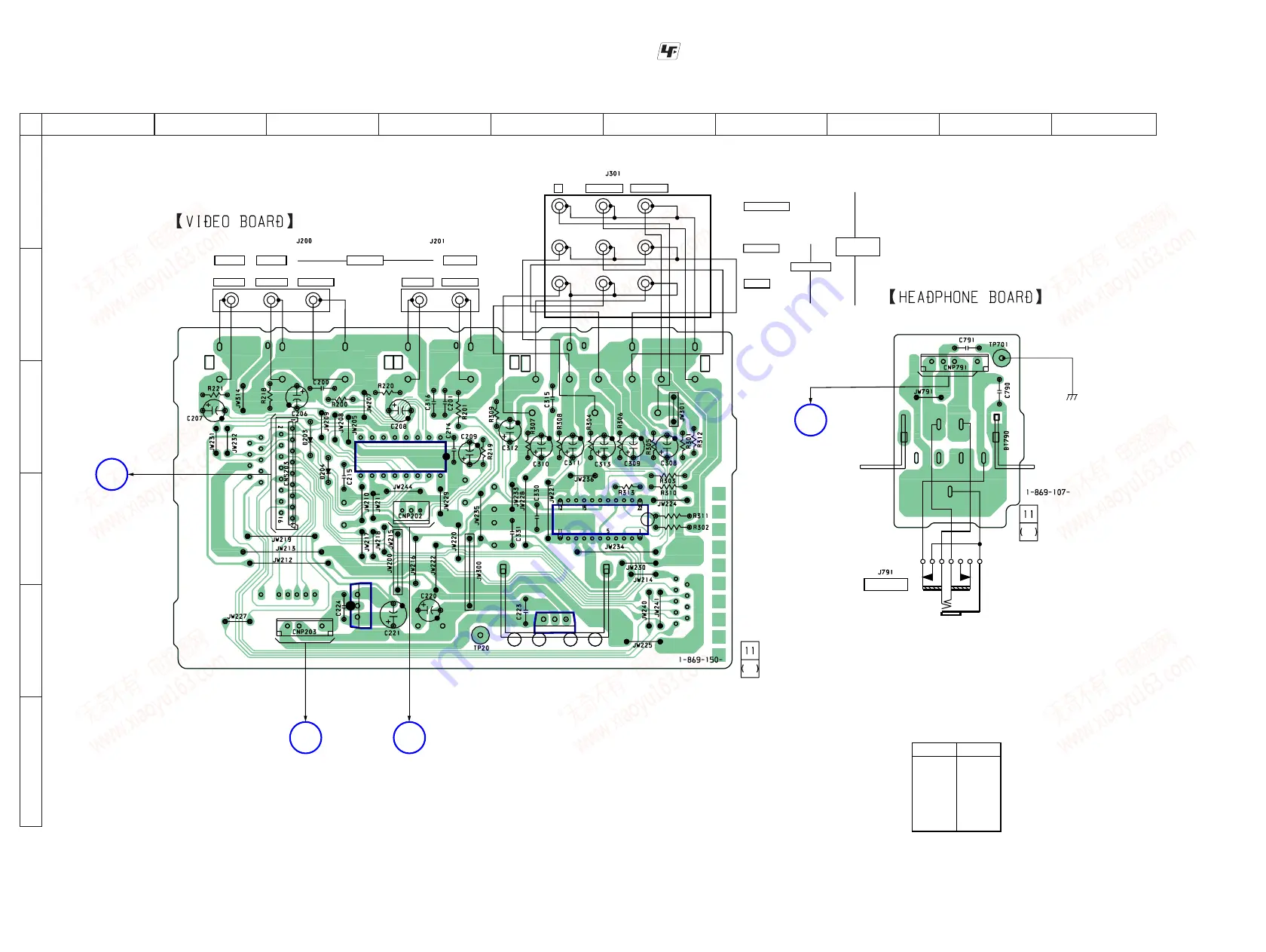 Sony STR-K980 Service Manual Download Page 36