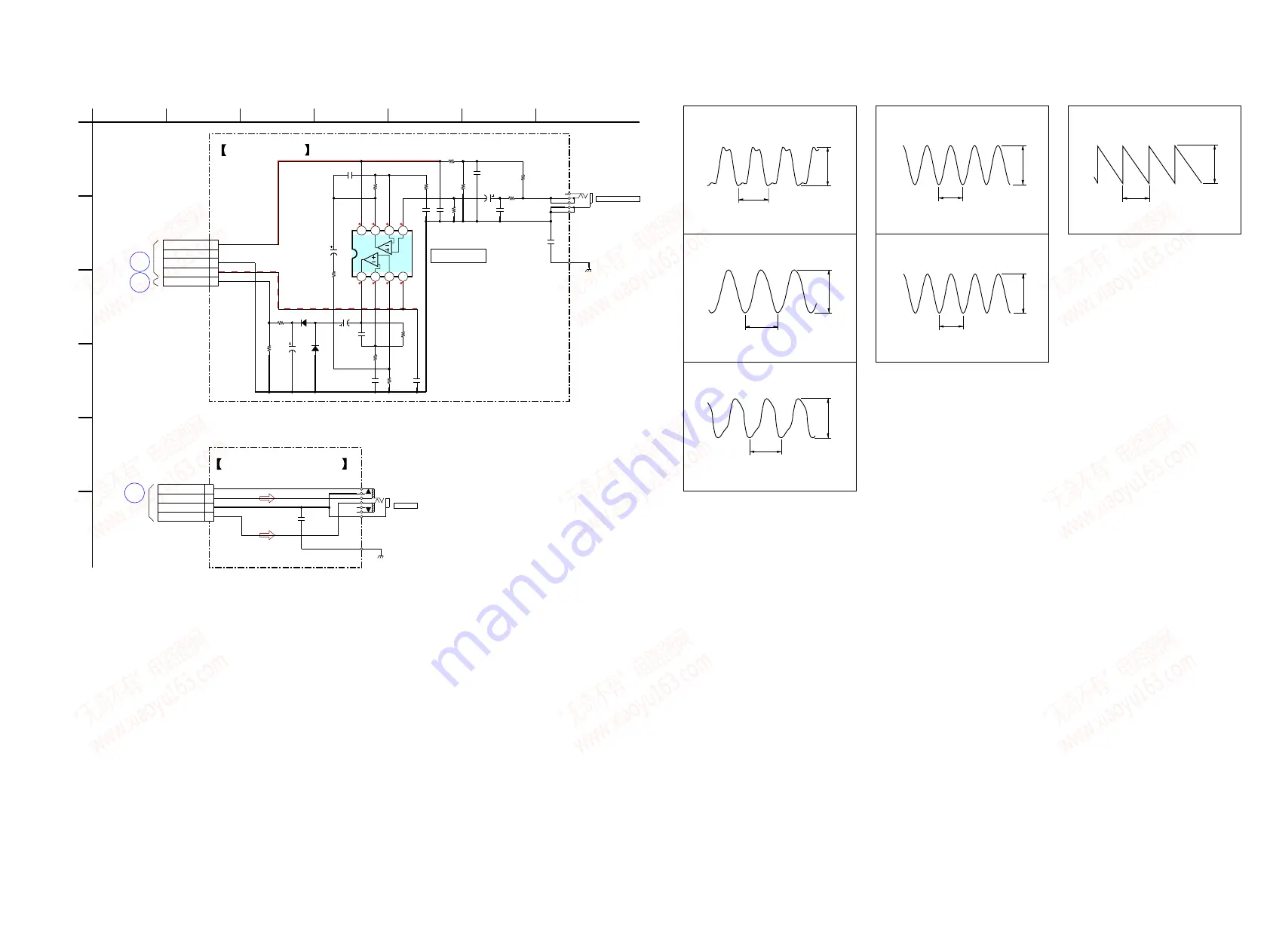 Sony STR-KG800 Service Manual Download Page 33