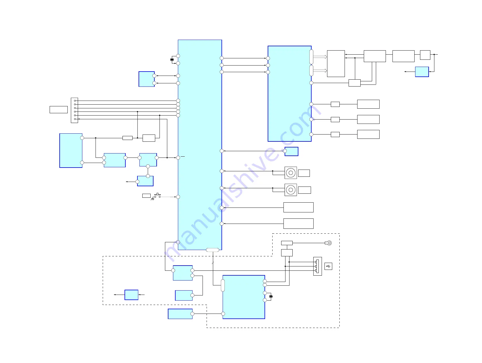 Sony STR-KM2 Service Manual Download Page 16