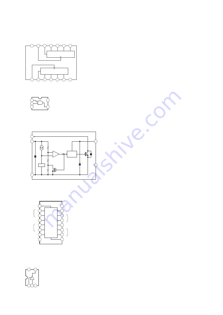 Sony STR-KM2 Service Manual Download Page 45