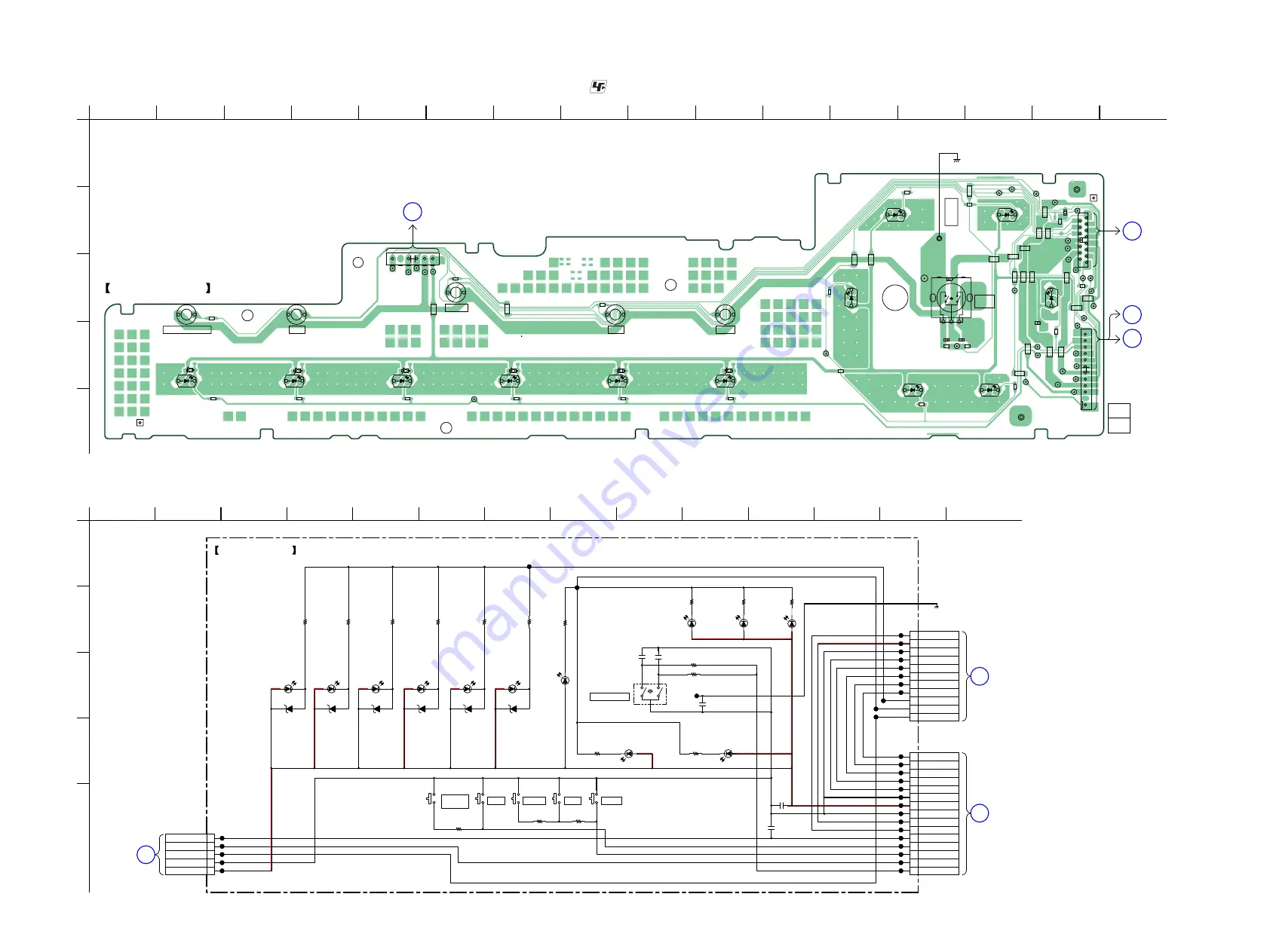 Sony STR-KM5 Service Manual Download Page 41