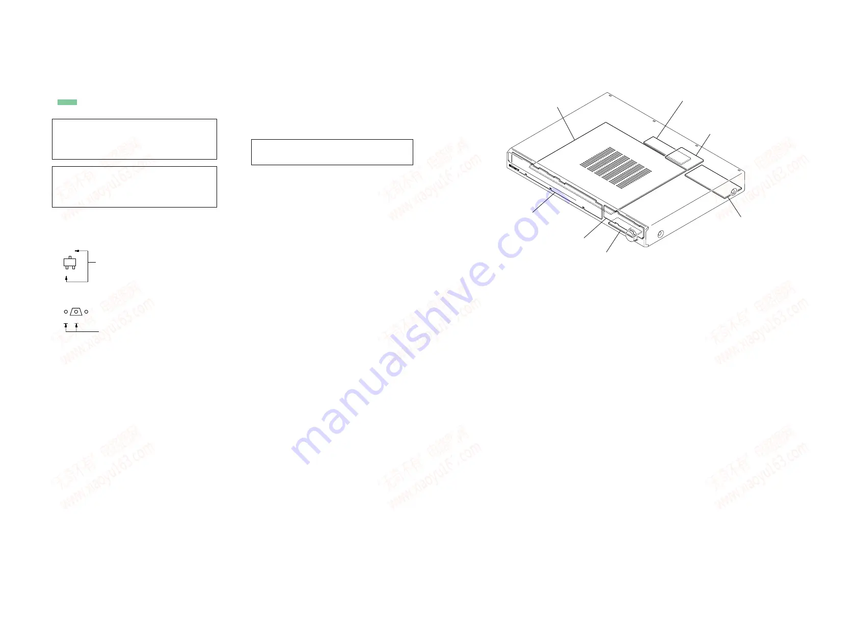 Sony STR-KS1000 Service Manual Download Page 15