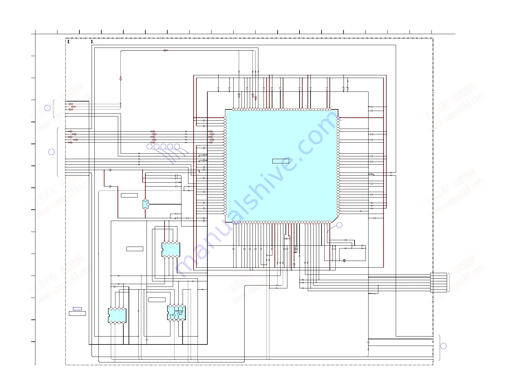 Sony STR-KS1200 Service Manual Download Page 19