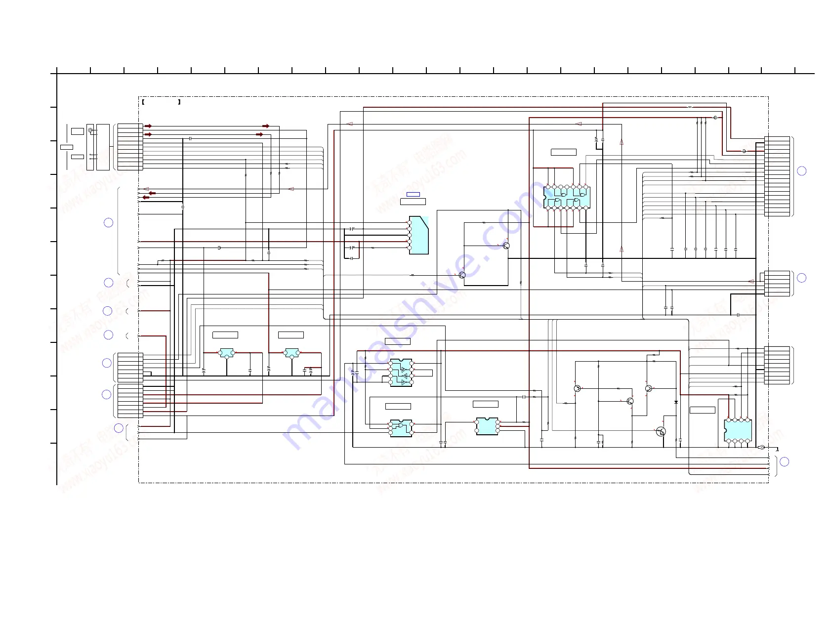 Sony STR-KS1200 Service Manual Download Page 21