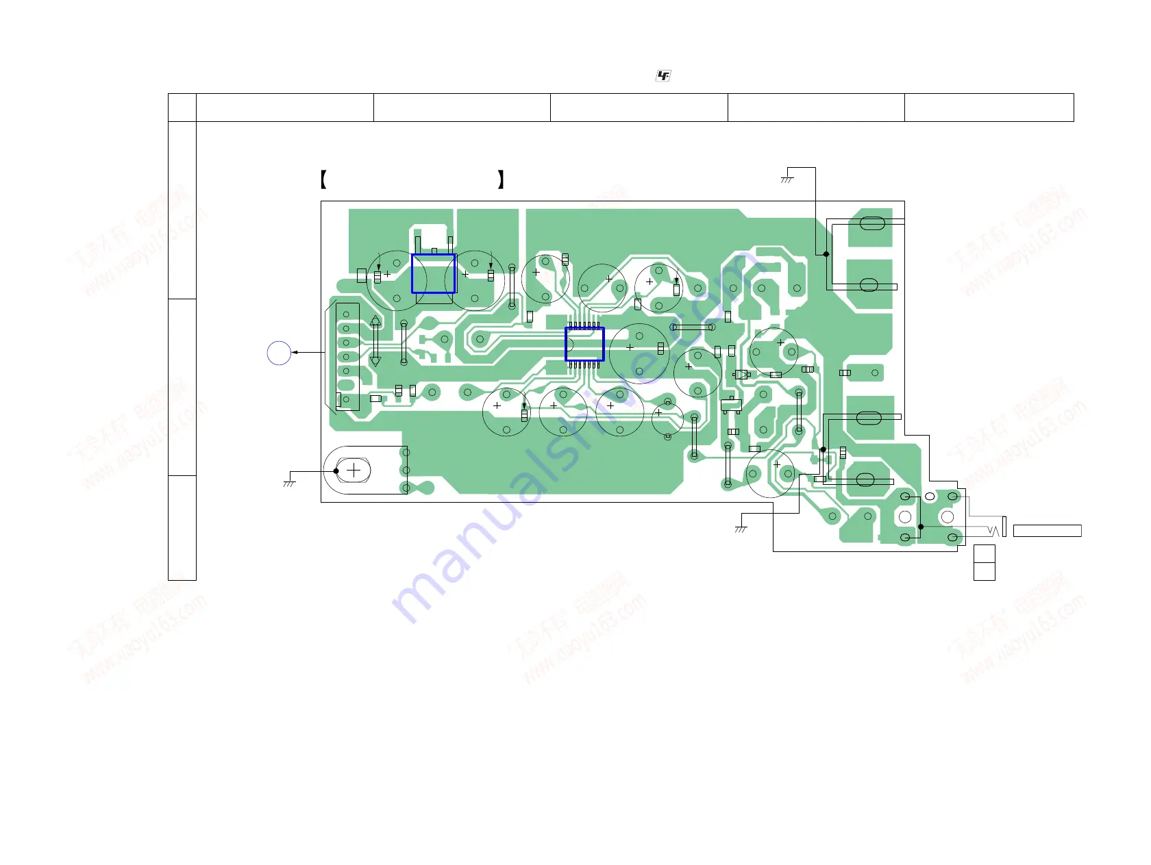 Sony STR-KS1200 Service Manual Download Page 34