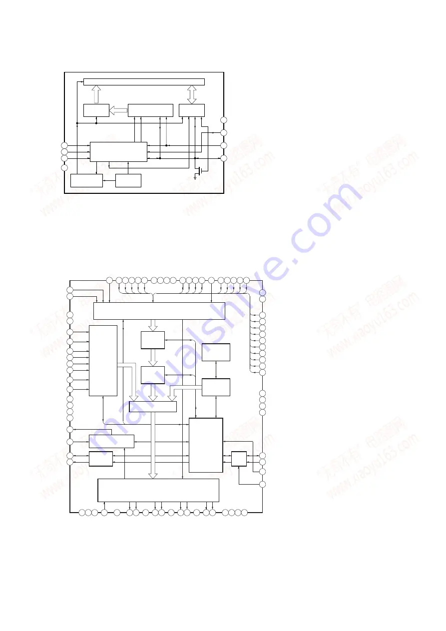 Sony STR-KS1200 Service Manual Download Page 45