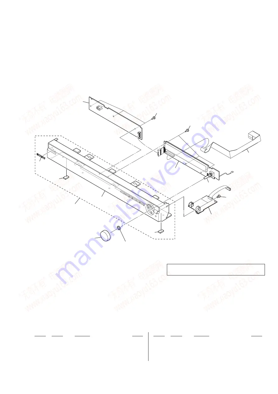 Sony STR-KS1200 Service Manual Download Page 59