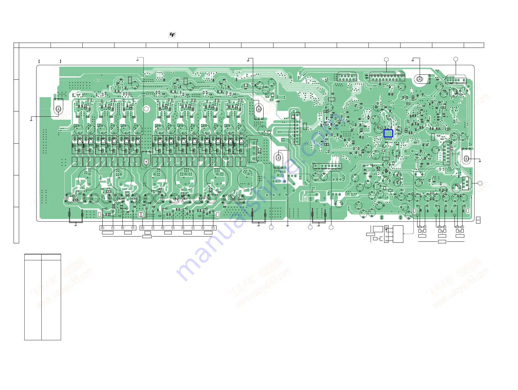 Sony STR-KS1200 Service Manual Download Page 80