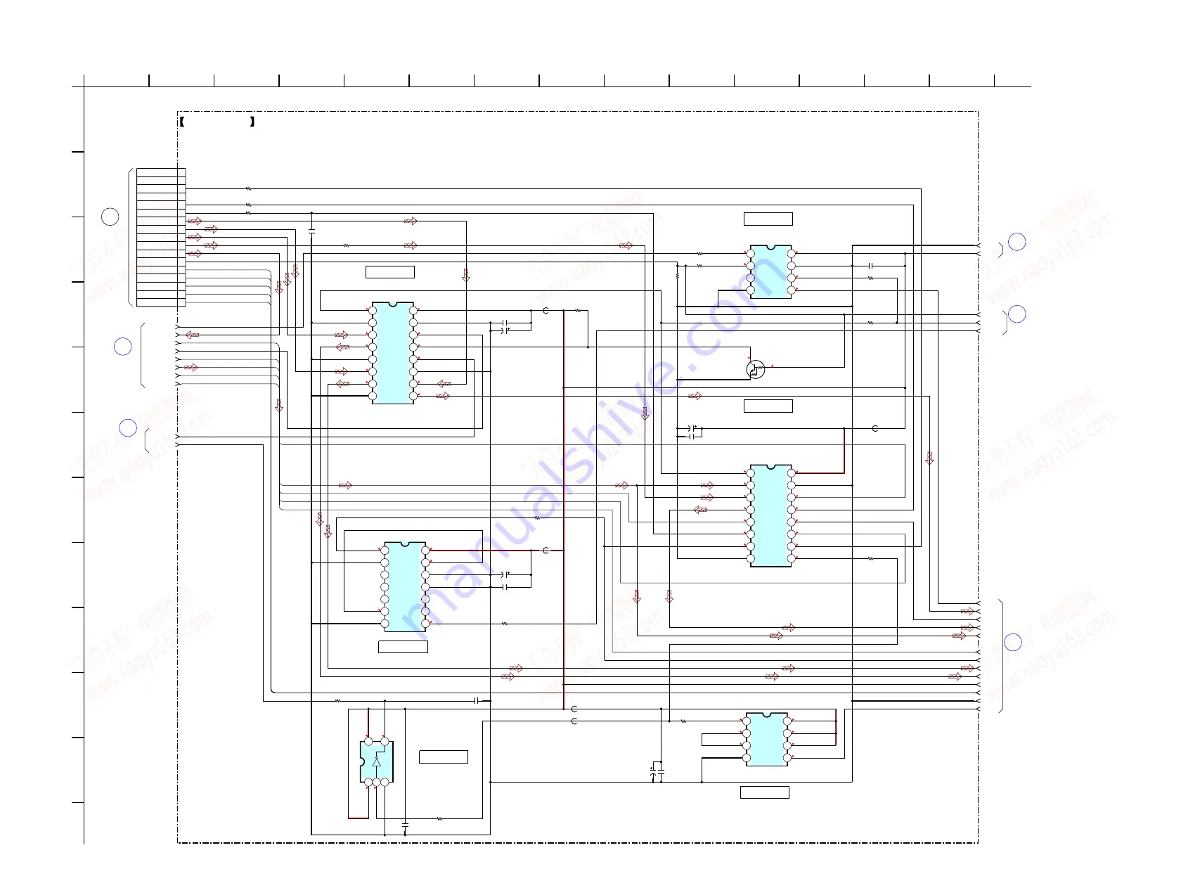 Sony STR-KS1200 Service Manual Download Page 81