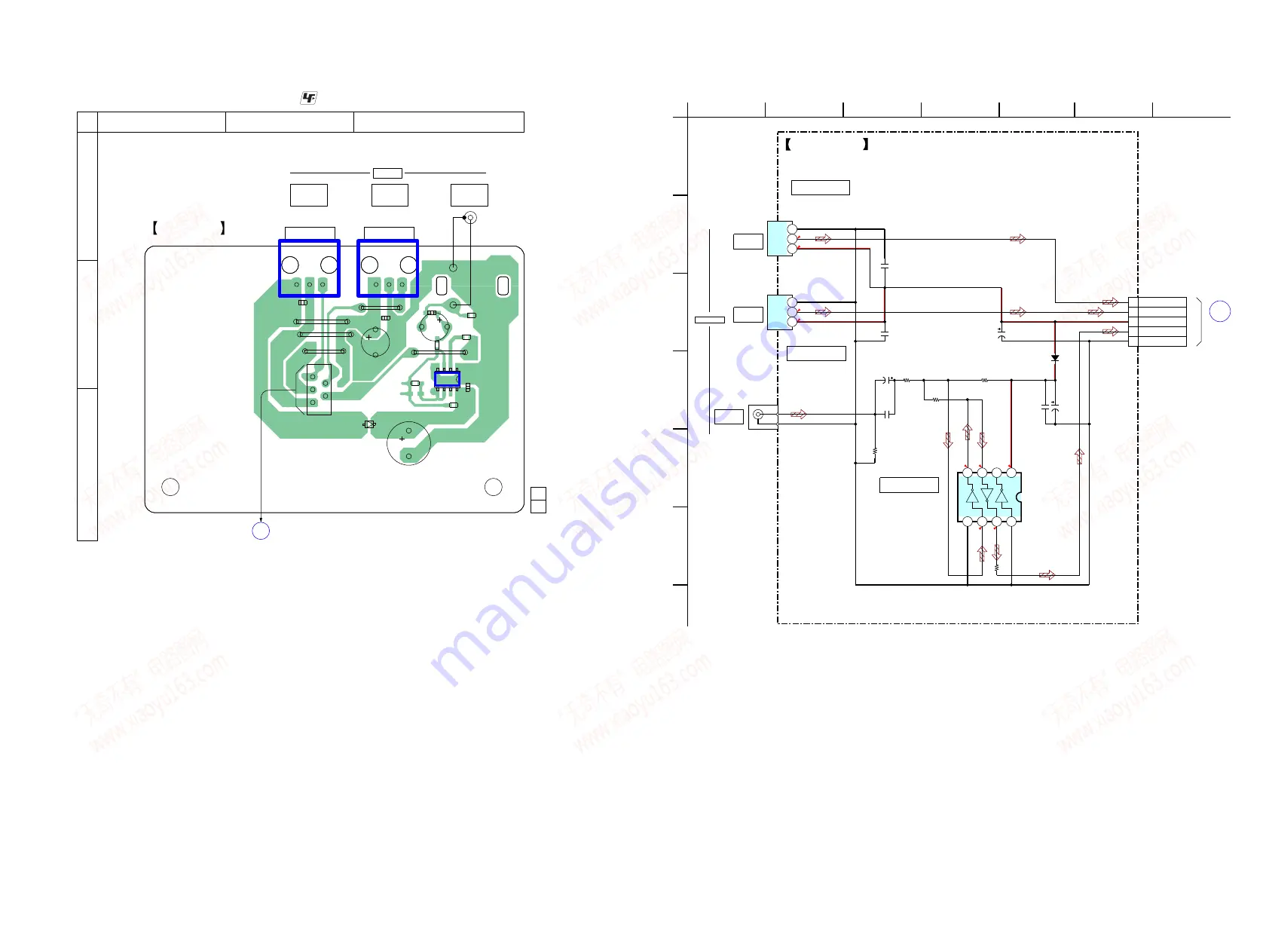 Sony STR-KS2000 - Blu-ray Dvd Receiver Component Service Manual Download Page 35