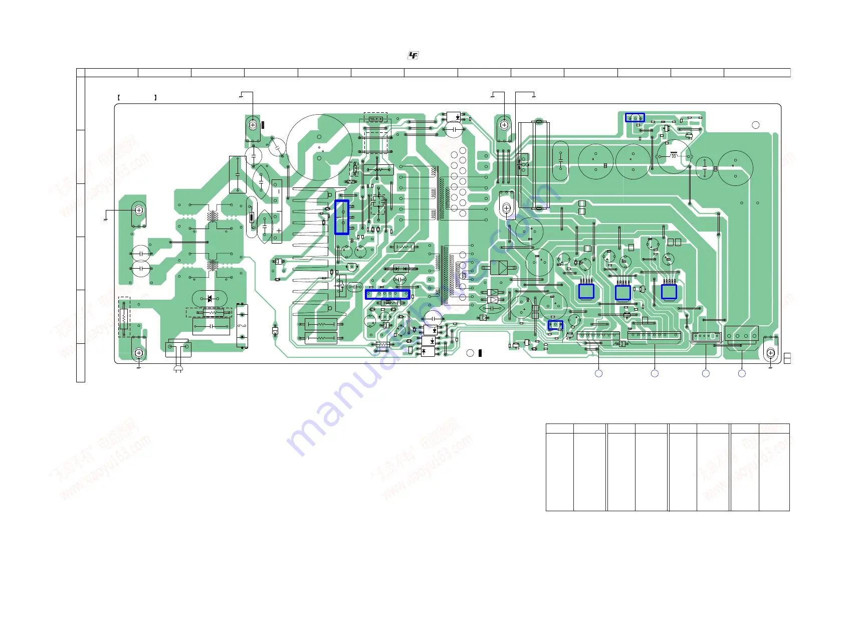 Sony STR-KS2000 - Blu-ray Dvd Receiver Component Service Manual Download Page 38