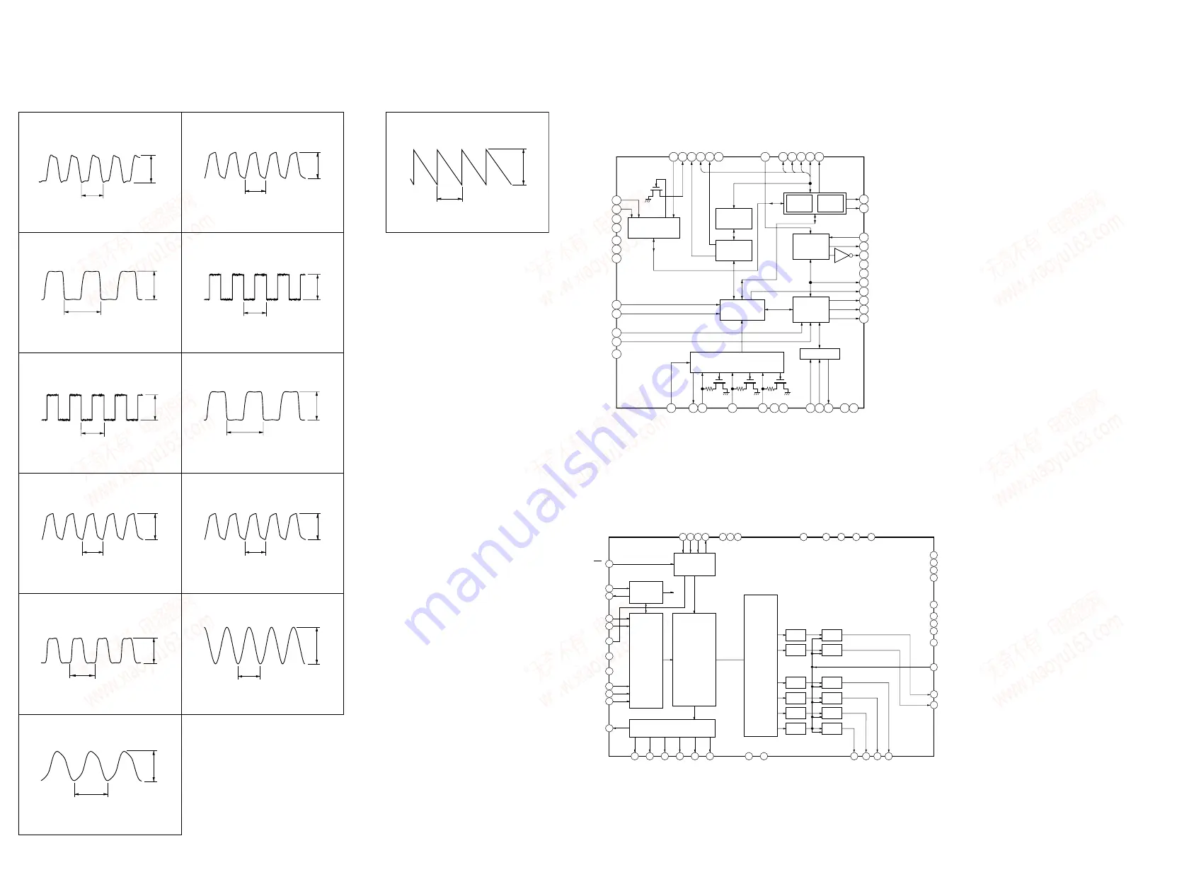 Sony STR-KS500 Service Manual Download Page 24