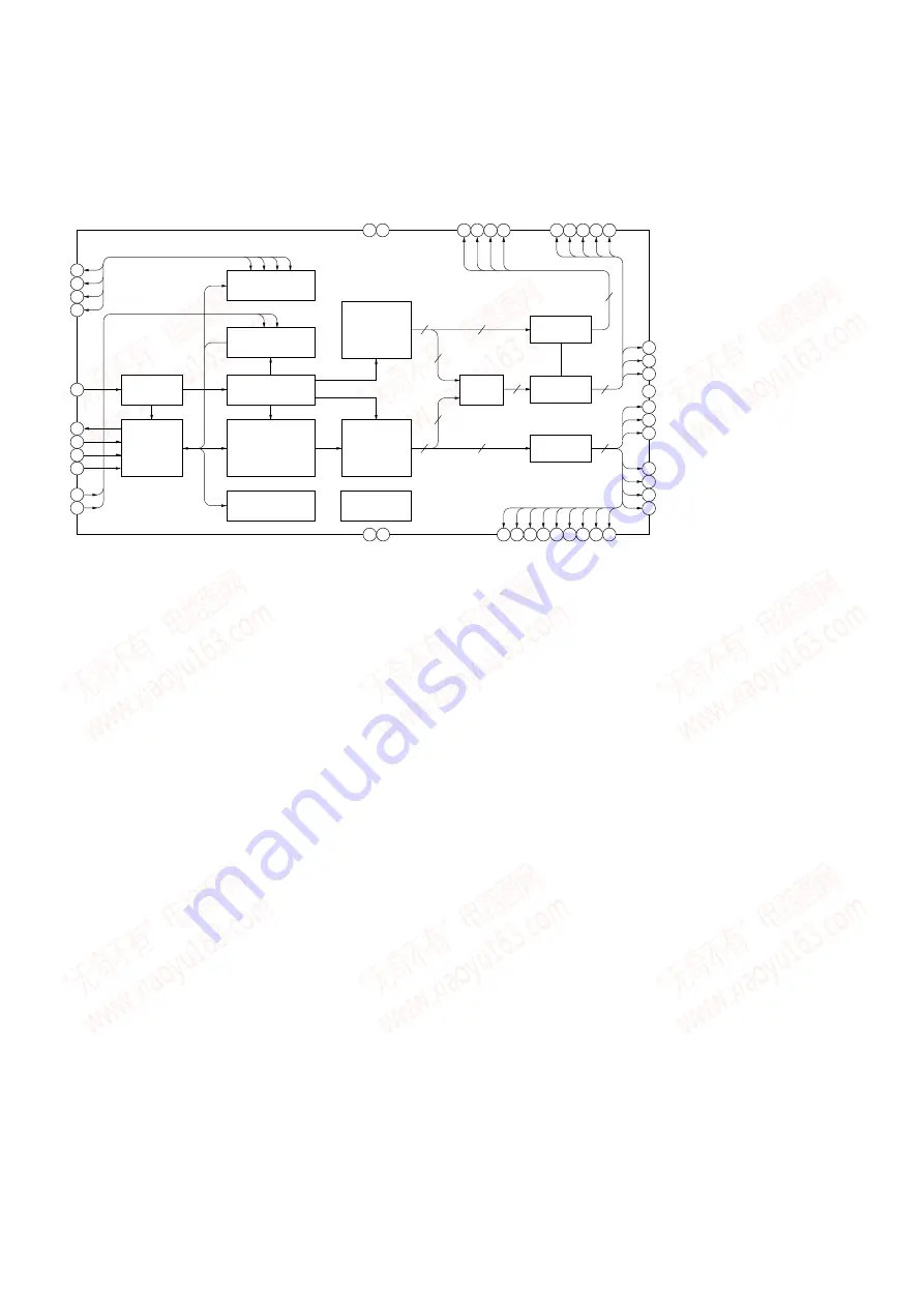 Sony STR-KS500 Service Manual Download Page 26