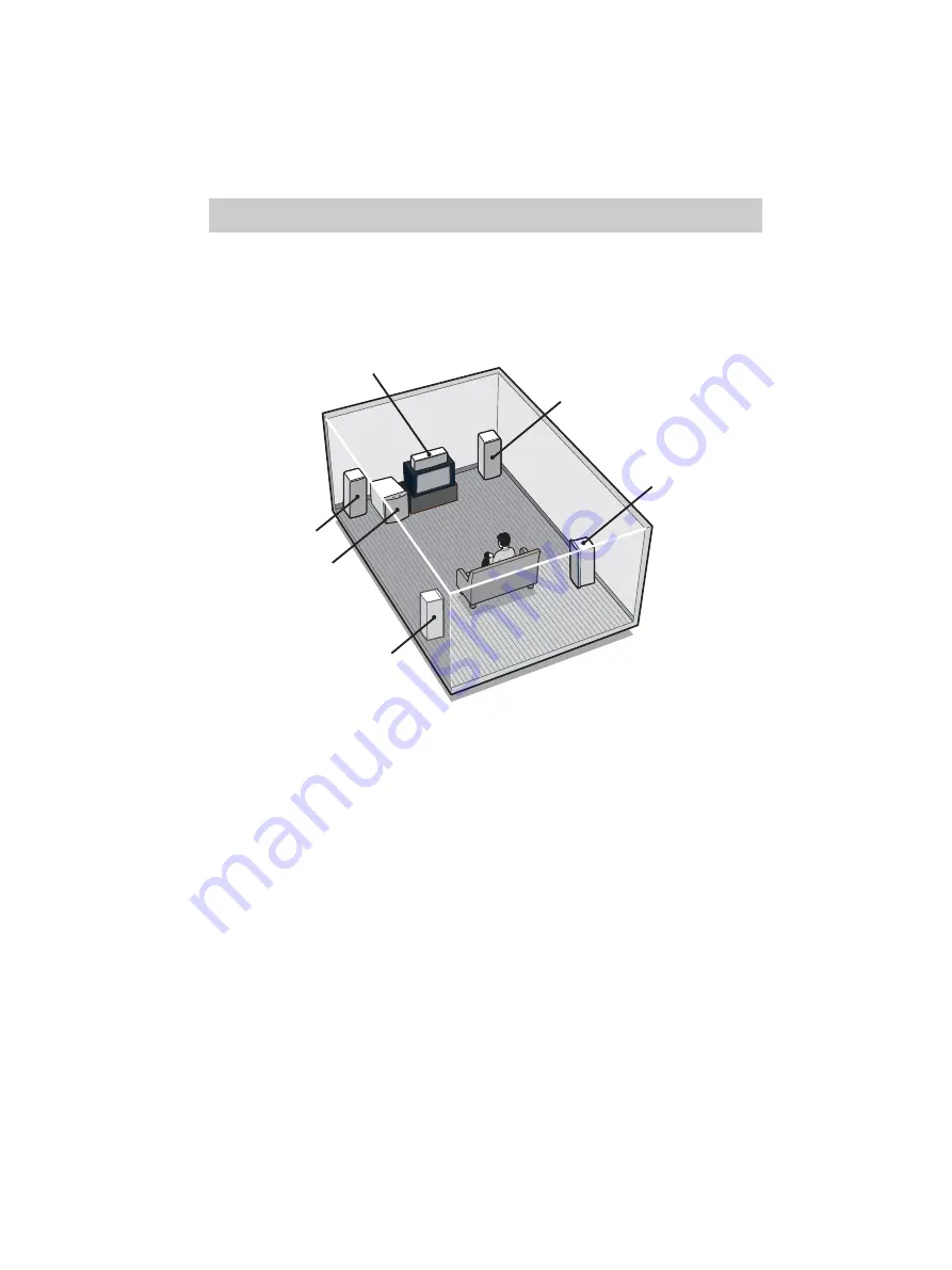 Sony STR-LV700R Operating Instructions Manual Download Page 16